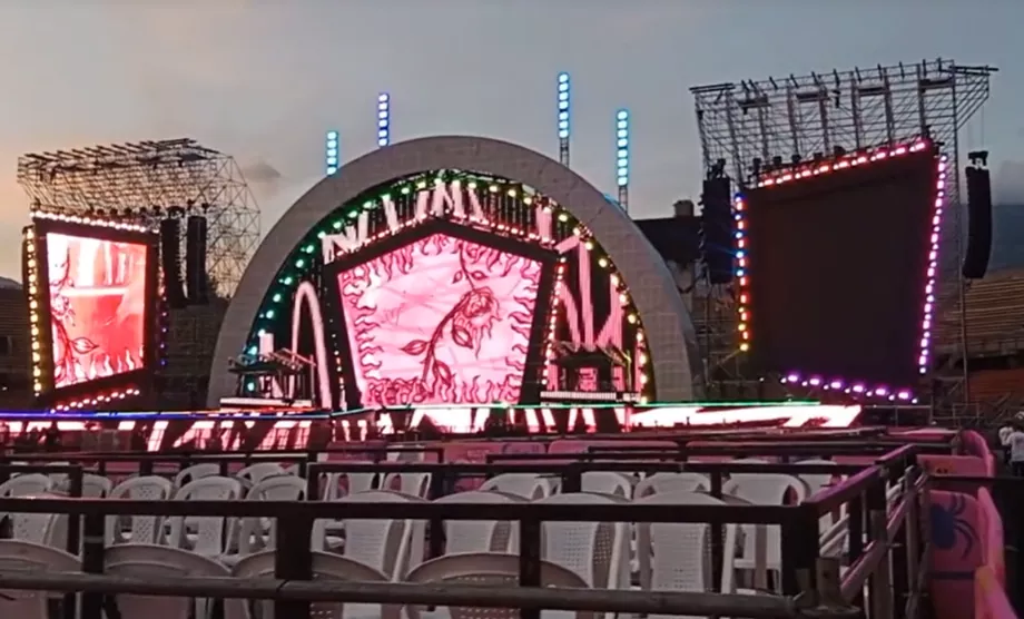 Karol G a sept concerts programmés au Mexique (TikTok : @jgarciap00)