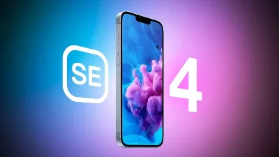 Apple surprendra avec le design de l'iPhone SE 4 : c'est tout ce que nous savons