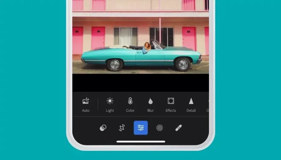 Lightroom est l'un des outils de retouche photo les plus populaires au monde (Adobe Lightroom)