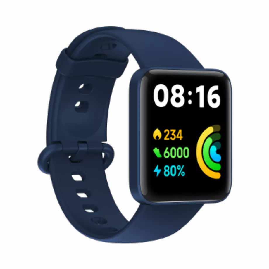 Les bracelets intelligents peuvent également être une option si vous préférez un appareil plus compact et abordable. (Xiaomi)