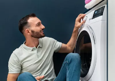 Le bouton secret de votre lave-linge qui permet d'économiser près de 100 % d'énergie