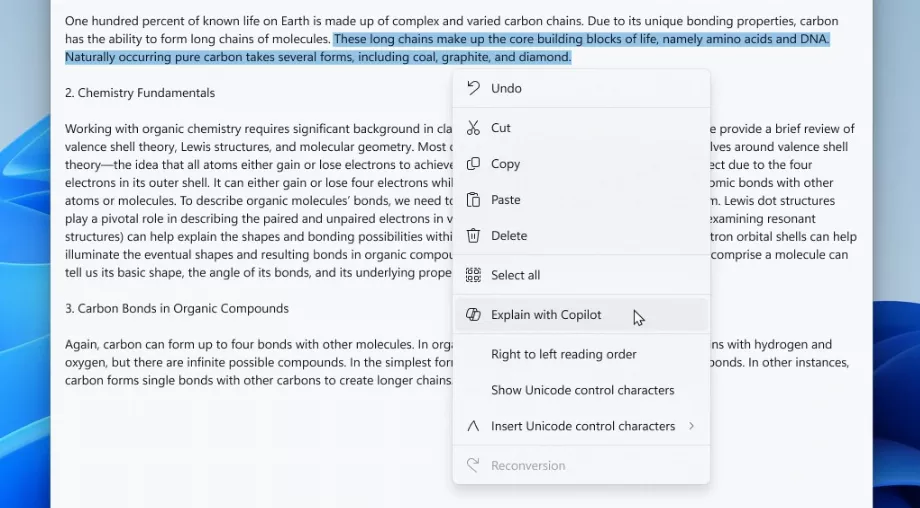 Pour utiliser cette fonction, utilisez simplement la commande Ctrl + E. (Blog Windows)