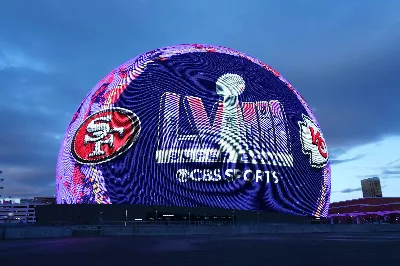 Le Super Bowl surprend avec la technologie il y a 57 ans : NFT, réalité augmentée, Q-Collar et plus dans chaque jeu