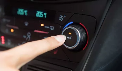 Apprenez le secret pour refroidir le véhicule sans utiliser la climatisation
