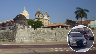 Il ne pouvait pas le supporter : une femme a arrêté une voiture qui allait à contresens et l'a obligée à faire demi-tour