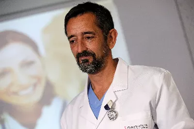 L'arnaque qui utilise l'image de Pedro Cavadas pour vendre des crèmes promettant de guérir le diabète ou la surdité