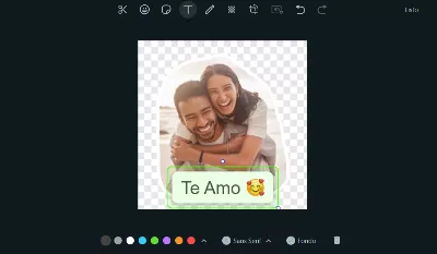 Saint-Valentin : comment créer des autocollants romantiques sur WhatsApp le jour de la Saint-Valentin