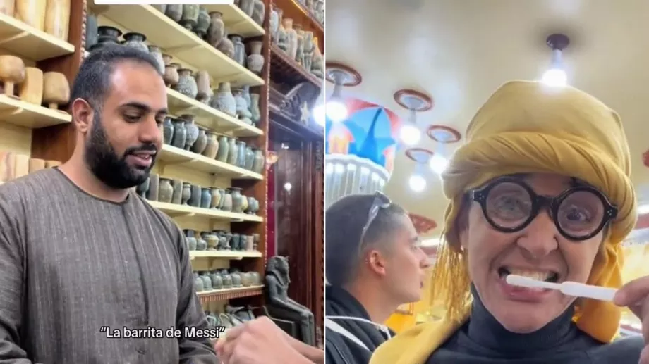 Négociation astucieuse en Egypte : la tactique de marchandage astucieuse qui a conquis TikTok