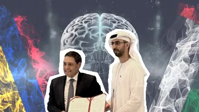 La Colombie a signé un accord avec les Émirats arabes unis pour le développement de technologies basées sur l'intelligence artificielle