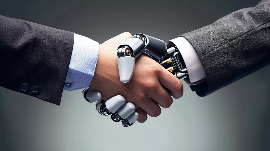 La technologie de l’intelligence artificielle commence à représenter une menace pour les emplois de bureau, à laquelle presque aucune industrie n’y échappe. (Informations sur l'image illustrative)
