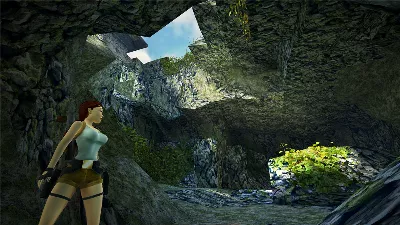 Tomb Raider 1-3 Remasterisé contre. l'original : comparaison graphique du jeu PlayStation
