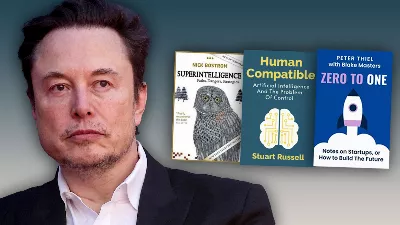 Elon Musk recommande : les 9 livres que vous devriez lire, selon l'esprit derrière Tesla et l'espace