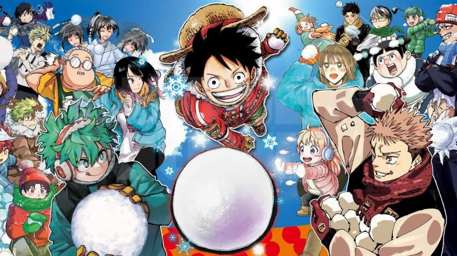 Découvrez quels sont les romans graphiques les plus populaires sur la plateforme Manga Plus (Facebook shonenjump.com)
