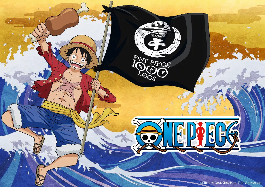 One Piece est le manga qui s'est vendu le plus d'exemplaires dans l'histoire du magazine Weekly Shonen Jump (EFE/Eiichiro Oda/Shueisha Toei Animation)