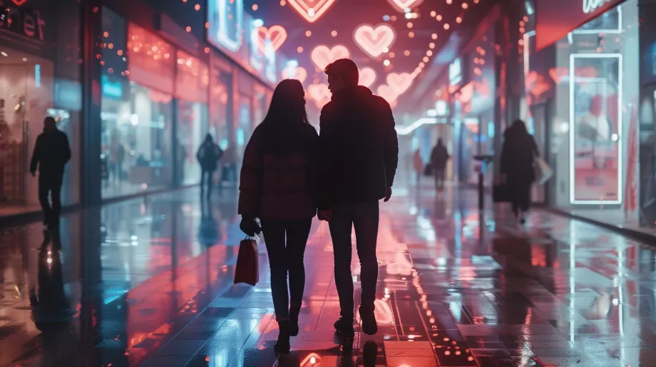 Le jour de la Saint-Valentin, comme à d'autres dates spéciales, les emails malveillants ont tendance à se multiplier. (Informations sur l'image illustrative)