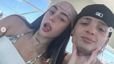 Poids plume et Nicki Nicole: c'était la dernière publication que le célèbre homme a faite avec l'Argentin