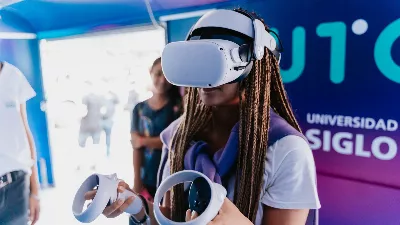 Apprentissage et technologie : l'événement qui a montré les carrières du futur à Carlos Paz