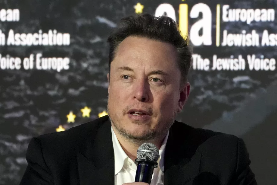 Les critiques remettent en question la taille et l'efficacité de la nouvelle équipe de modération de X (AP/Czarek Sokolowski)