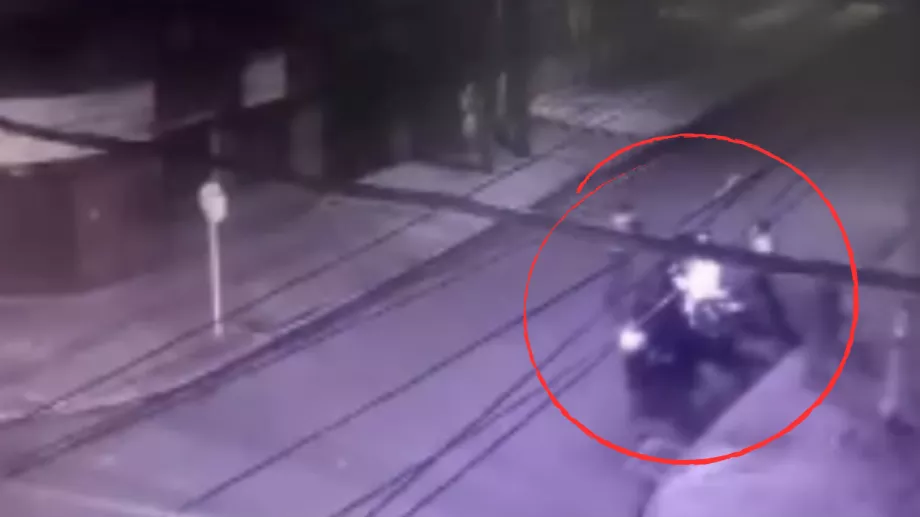 La communauté de Muequetá a décidé de se faire justice elle-même après que les deux criminels ont menacé un voisin avec une arme à feu - crédit @colombiaoscura_ / Instagram