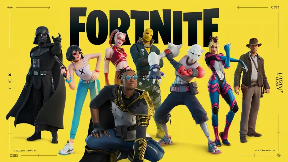 Fortnite | Développeurs : Epic Games, les gens peuvent voler | Distributeurs : Epic Games, Gearbox Software