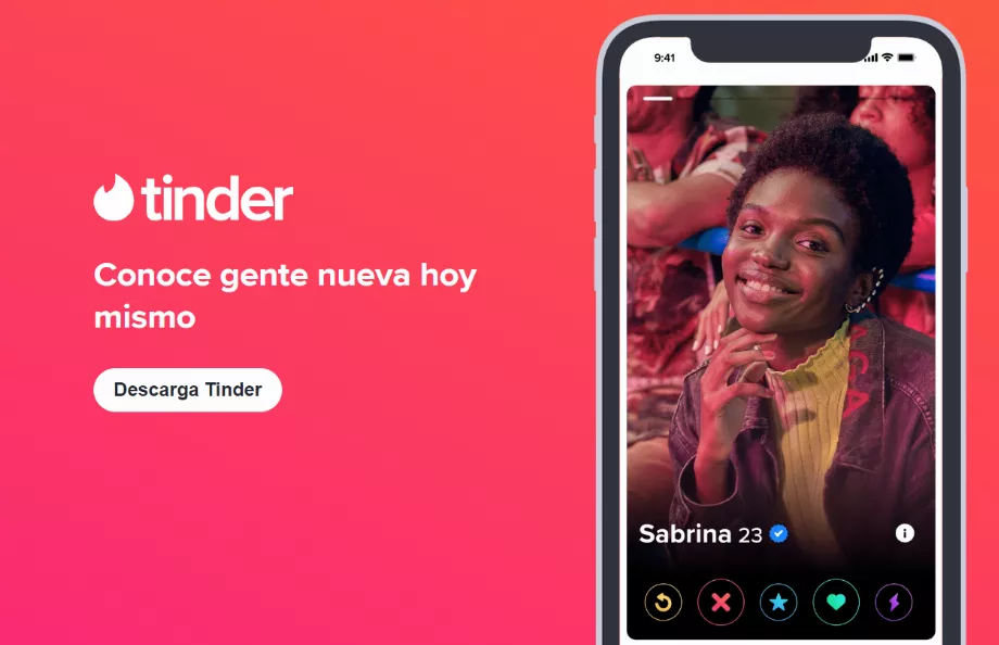 Tinder est l'une des applications les plus populaires en Amérique latine. (Tinder)