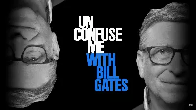 Rencontrez le podcast « Unconfused me » de Bill Gates : intelligence artificielle, cannabis et autres sujets cruciaux