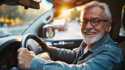 Deux astuces pour régler vos rétroviseurs de voiture et éviter les angles morts