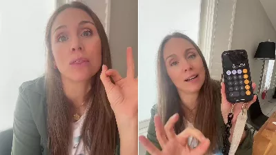 Il a révélé le coût mensuel de la vie aux États-Unis et sa vidéo a fait sensation sur les réseaux.