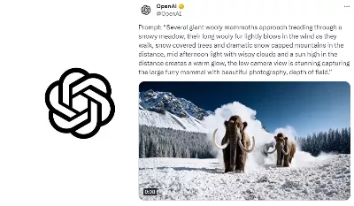 Sora, le nouvel outil de création vidéo IA d'OpenAI, effraie les experts en technologie