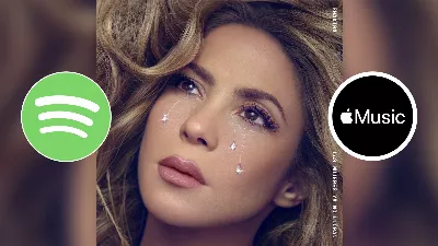 Shakira a un nouvel album « Las Mujeres Ya No Lloran » : comment le pré-enregistrer sur Spotify et Apple Music
