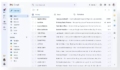 Astuce pour continuer à utiliser Gmail après avoir manqué d'espace de stockage