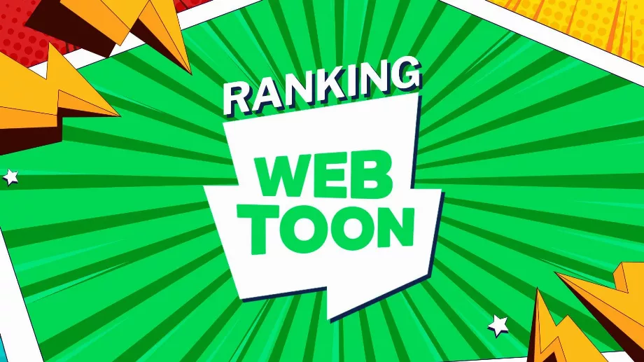 Nous partageons le top 10 des webtoons les plus populaires cette semaine (Infobae)