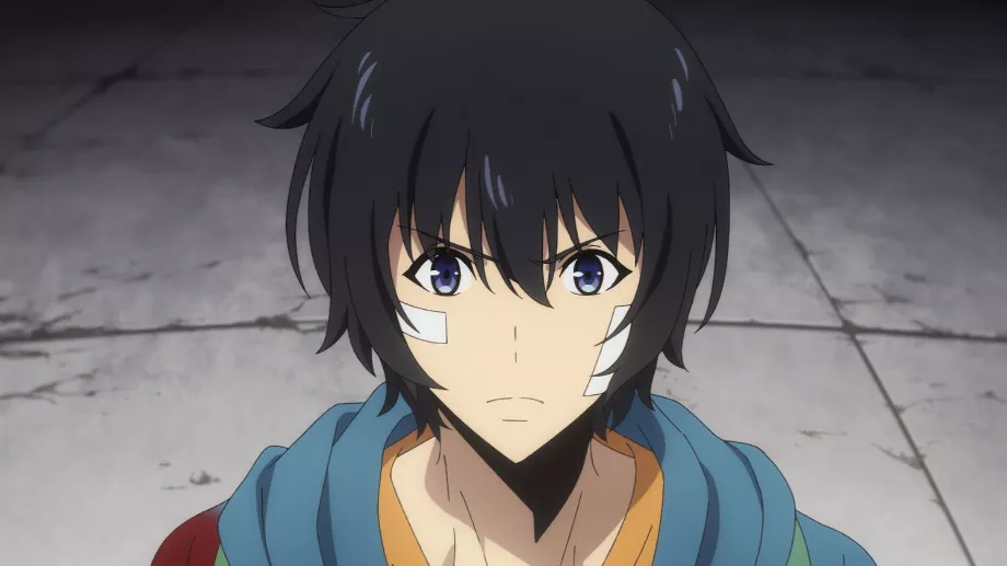 Solo Leveling est l'un des manwhas qui a fait le grand saut vers le petit écran, mais dans ce cas c'était en version anime (Crédits : Crunchyroll)