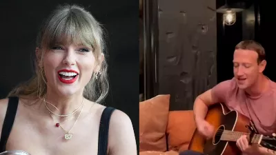 Zuckerberg entraîne son intelligence artificielle avec Taylor Swift et son fils Max