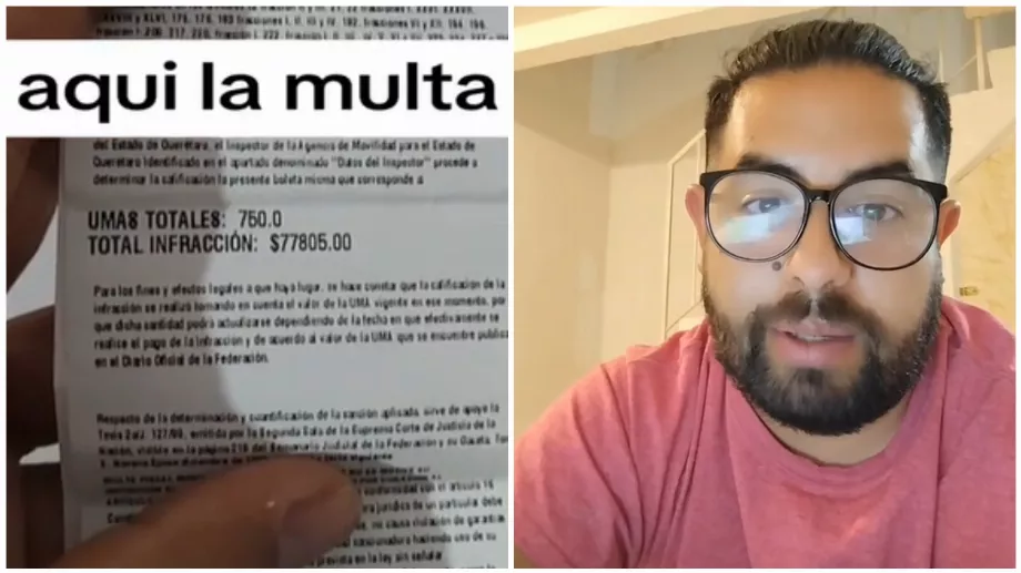 (TikTok : @saul.carr.bla.bla)