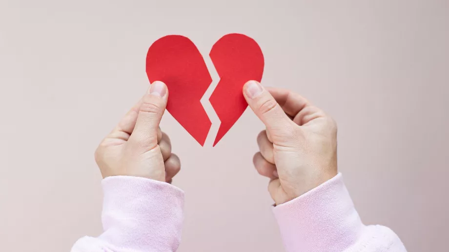 Pour certains, la Saint-Valentin est synonyme de dépression et de tristesse. (Archive)