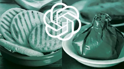 L'intelligence artificielle a déterminé lequel est le plus sain entre les tamales et les arepas : voici ce que disent les experts