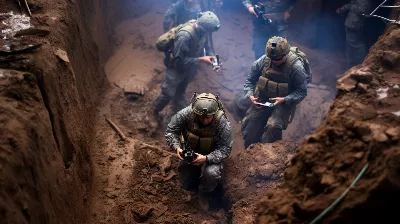 La première guerre contre l’intelligence artificielle