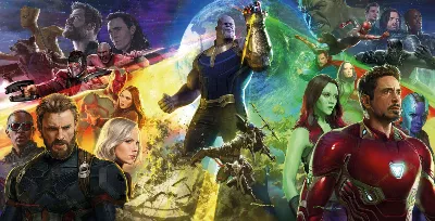 Marvel l'a aussi fait comme Les Simpsons : il a prédit toute cette technologie avec Iron Man et d'autres super-héros qui ont même utilisé l'IA