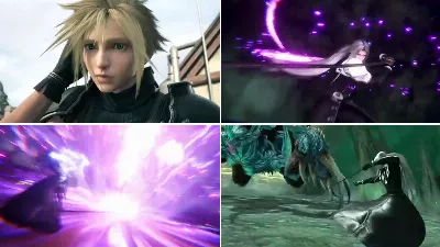 Final Fantasy VII Rebirth aura un événement crossover dans Final Fantasy VII: Ever Crisis