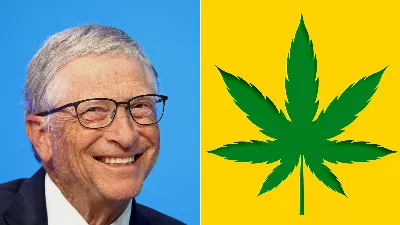Bill Gates avoue à propos du cannabis : ses amis fumaient parce que c'était une « forme de rébellion »