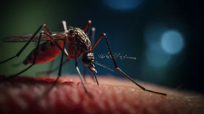Radiographie de la dengue : il y a 14 provinces avec des cas autochtones et 3 sérotypes en circulation