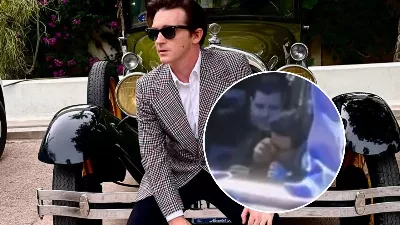 Fuite d'une VIDÉO montrant Drake Bell qui aurait sniffé de la cocaïne en concert ; suscite la polémique sur les réseaux