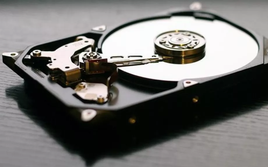 Le lecteur C est la partie où le système d'exploitation et les programmes sont installés. (Reuters)