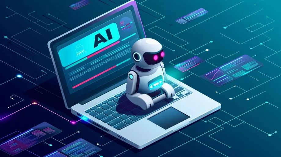 J.A.R.V.I.S est une sorte d'assistant virtuel. (Image d’illustration Infobae)