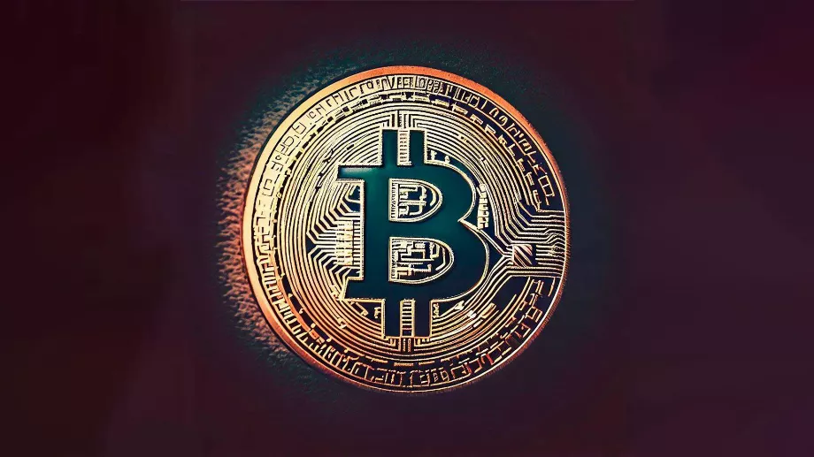 Le Bitcoin, la crypto-monnaie la plus populaire du marché, a été promu par des entrepreneurs comme Elon Musk et des gouvernements comme le Salvador, où son utilisation est légale. (Informations sur l'image illustrative)