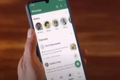 WhatsApp interdira les captures d'écran des photos de profil avec une nouvelle mise à jour