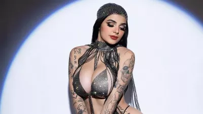 Karely Ruiz a expliqué la raison pour laquelle elle a envisagé de se suicider avant de devenir célèbre