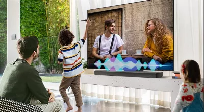 Comment utiliser l'audio Google 3D sur un téléviseur Samsung pour avoir l'impression d'être au cinéma