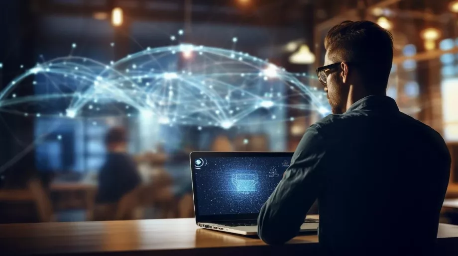 La technologie est extrêmement utile dans les activités quotidiennes. (Archives Infobae)